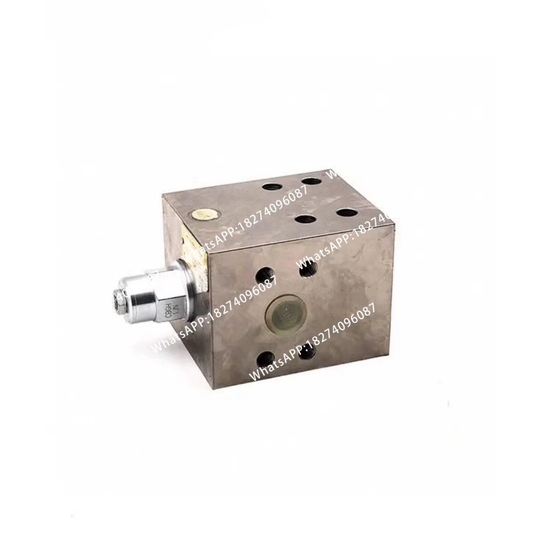 Crane Telescopic Balance Valve STO0517 Hydraulic Lock B220401001201 Crane Parts