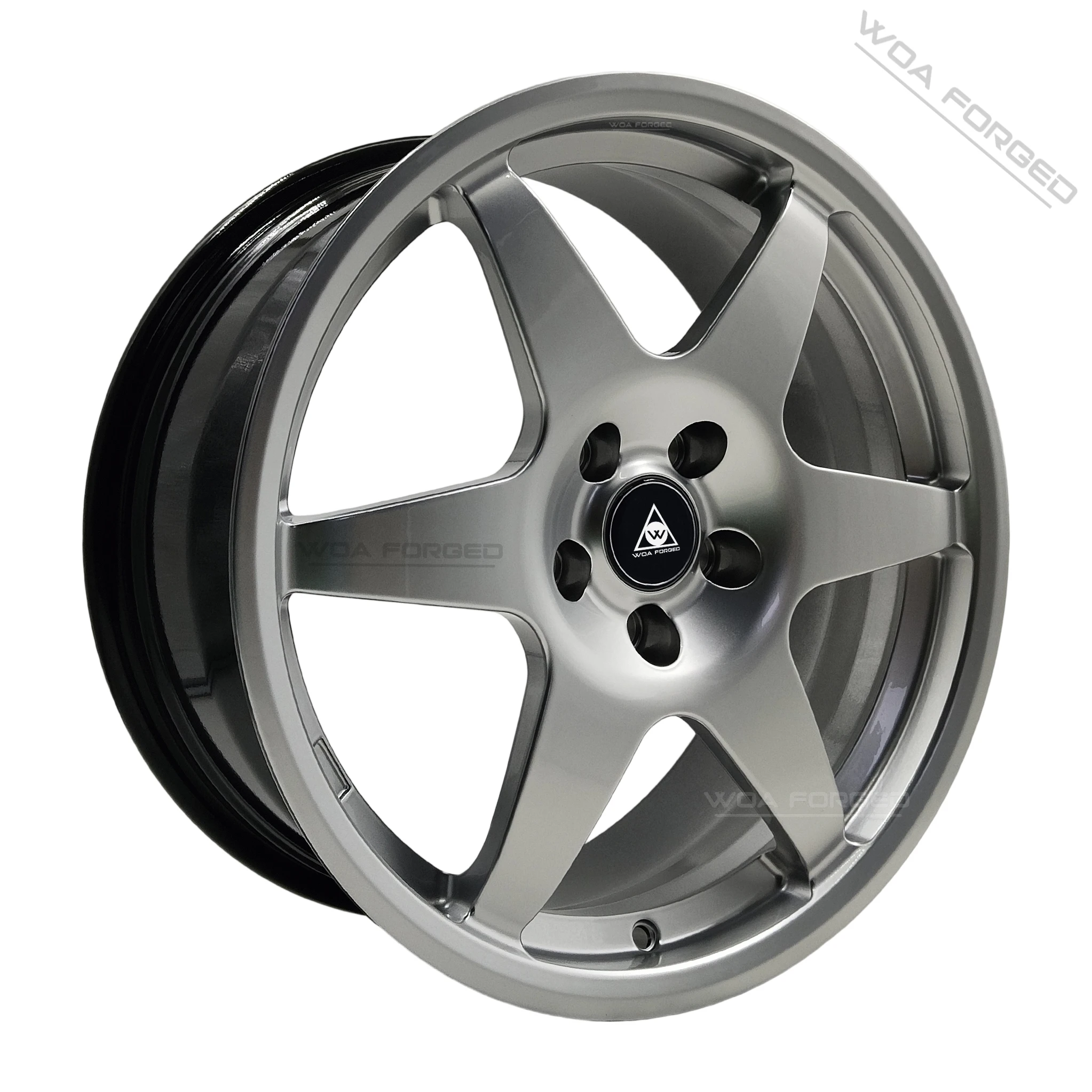 

OEM Wheel SAAB 93 95 Forged Wheels 5X120 5x110 Rims 5X110 65.1 17 18 19 Inch Wheel