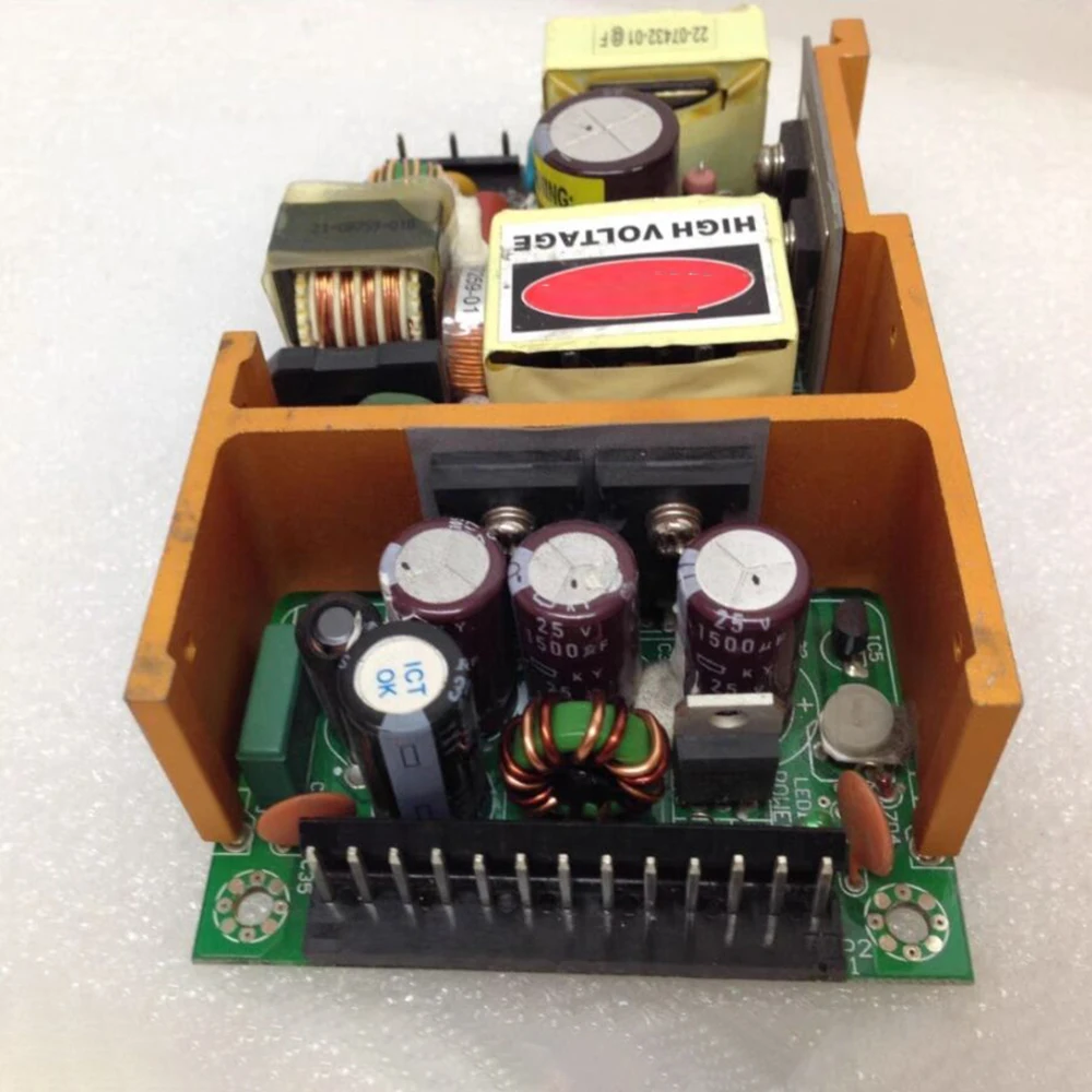 

SDS120PS12 12V/10A Industrial Power Supply