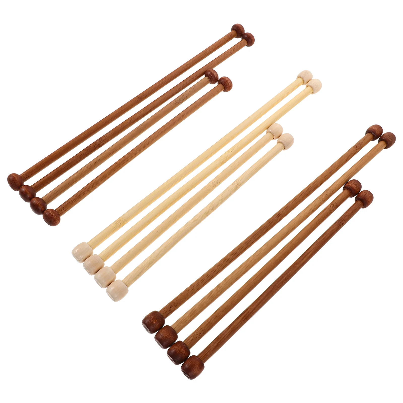 12 قطعة قضبان نسيج الخشب مسامير خشبية طبيعية للجدار الشنق بطانية مكرامية عرض حامل لتقوم بها بنفسك راية الملحقات