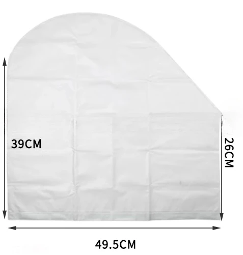 

Защитный чехол для микроскопа Пыленепроницаемый и влагостойкий пластик ПВХ нетканый материал