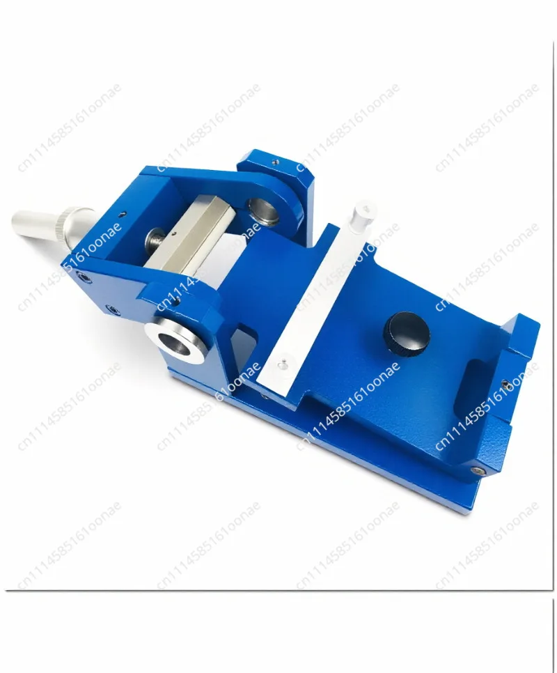 Paint film cylindrical bending tester QTY-32 coated cylindrical shaft bending tester