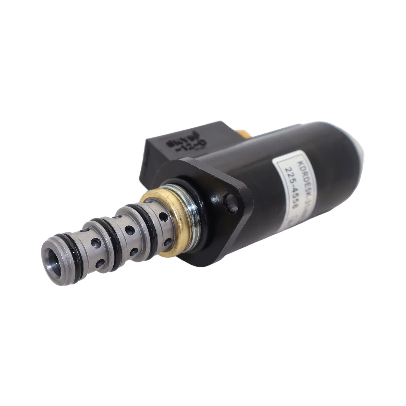 

Solenoid Valve 225-4558 2254558 For Caterpillar CAT W345C MH M330D Wheeled excavators