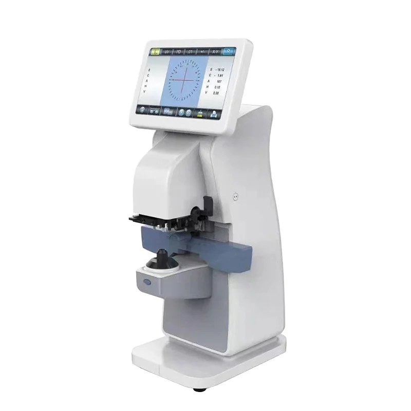 

Optometry Equipment LM-260 Auto Lens Tester Glasses Processing and Marking Degree 1-Year Warranty