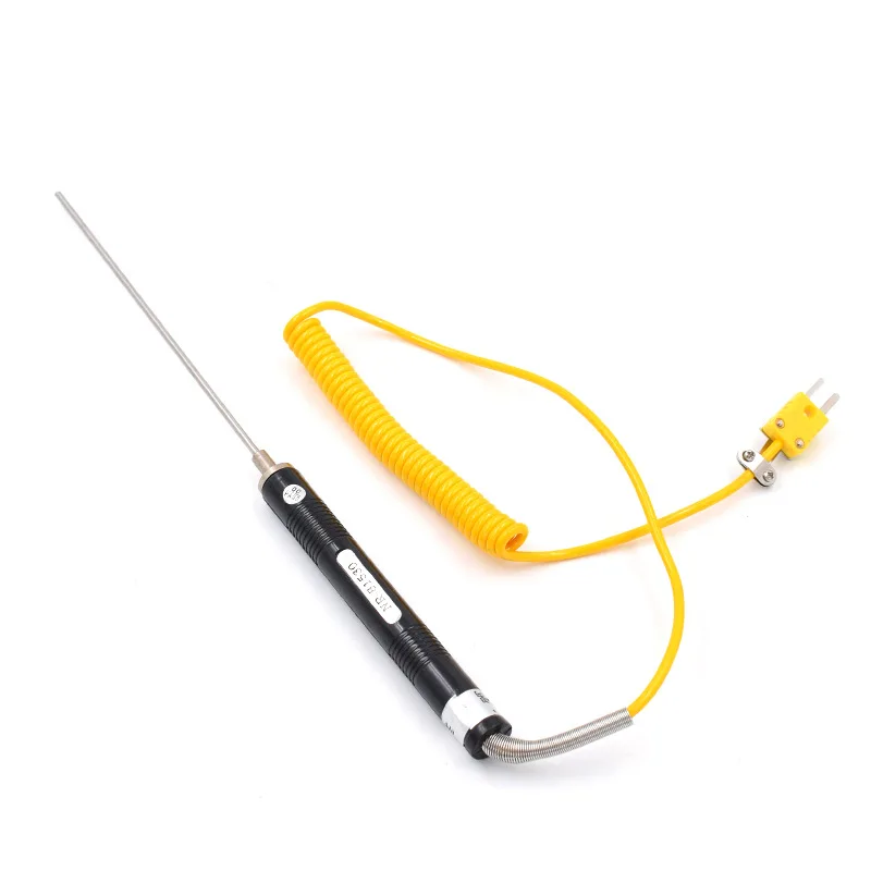 Handheld Temperature Sensor Type K Surface Thermocouple -50~500°C NR-81530 NR-81539 NR-81531 NR-81532 NR-81533 NR-81535B Sensor