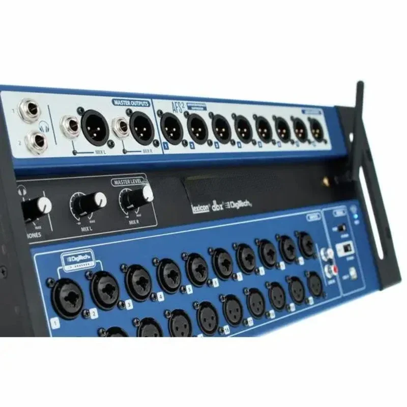 Ready To Ship New Sound-crafts Ui24R 24-Channel Digital Mixer