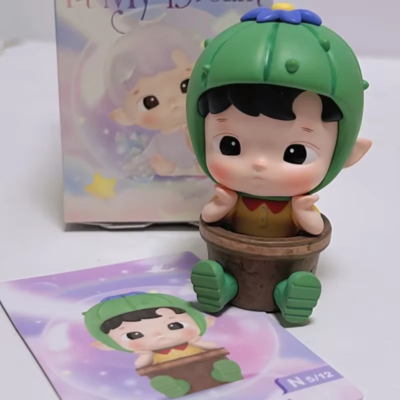 

HACIPUPU in My Dream Series Original Blind Box Mystery Box Guess Bag Toys Doll Cute Anime Figure Desktop Ornaments Collection