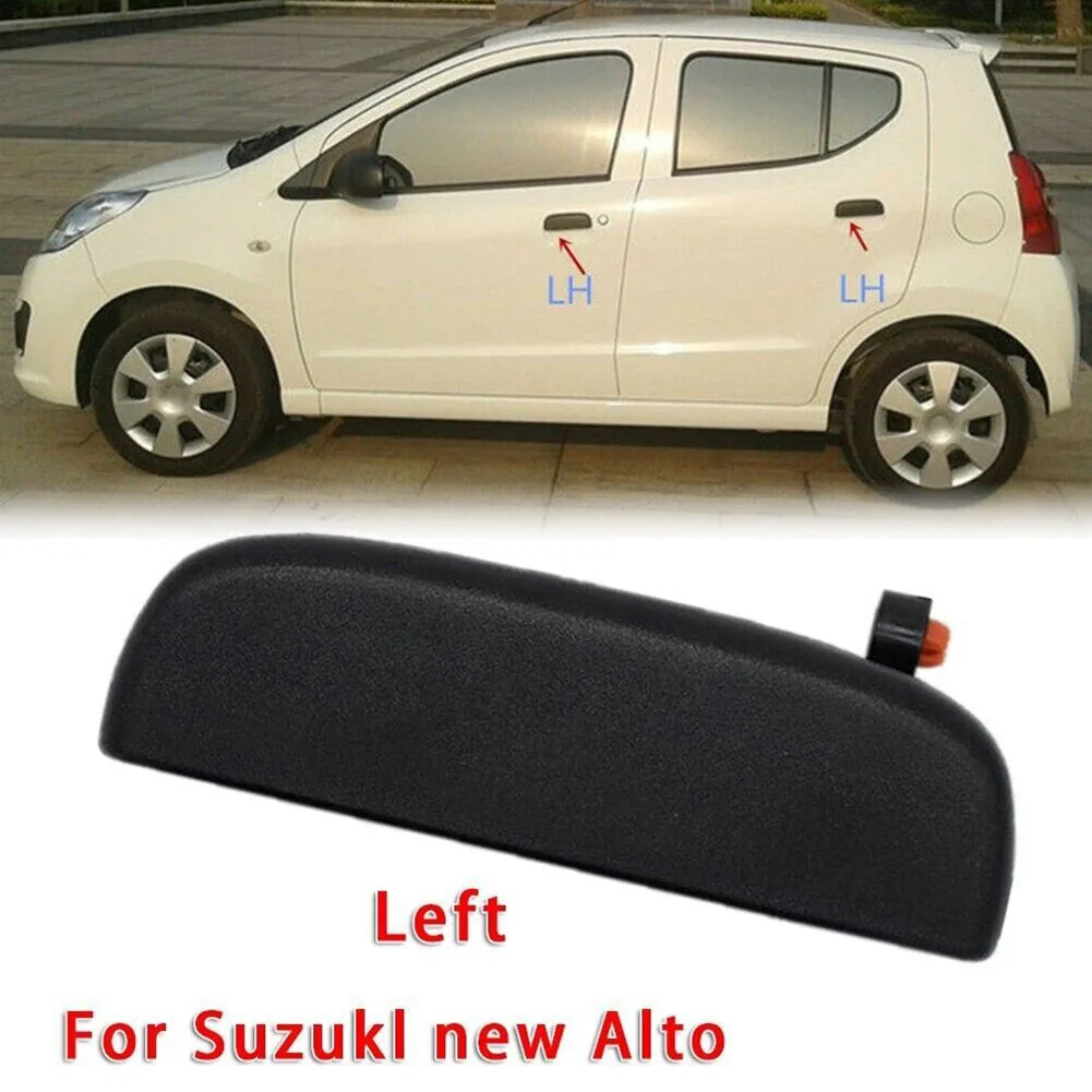 Outside Door Handles Front Rear Door Handles Car Repair Vehicle Maintenance Sturdy Design User-friendly Switch