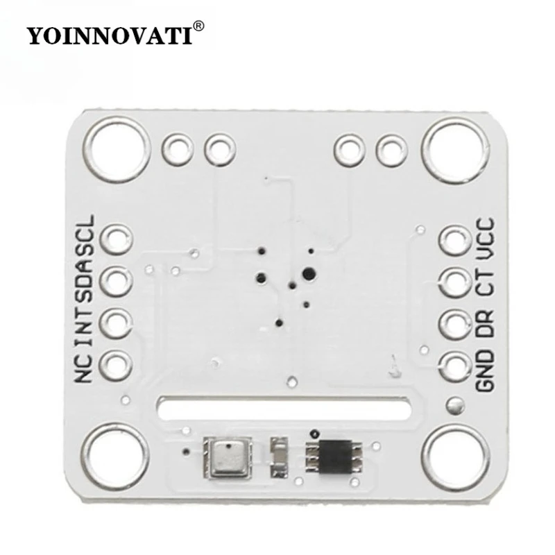 GY-39 BME280+MAX44009 Sensor Module for Smart Agriculture - Soil Monitoring,UART/I2C Output,Compatible with Raspberry Pi ESP32