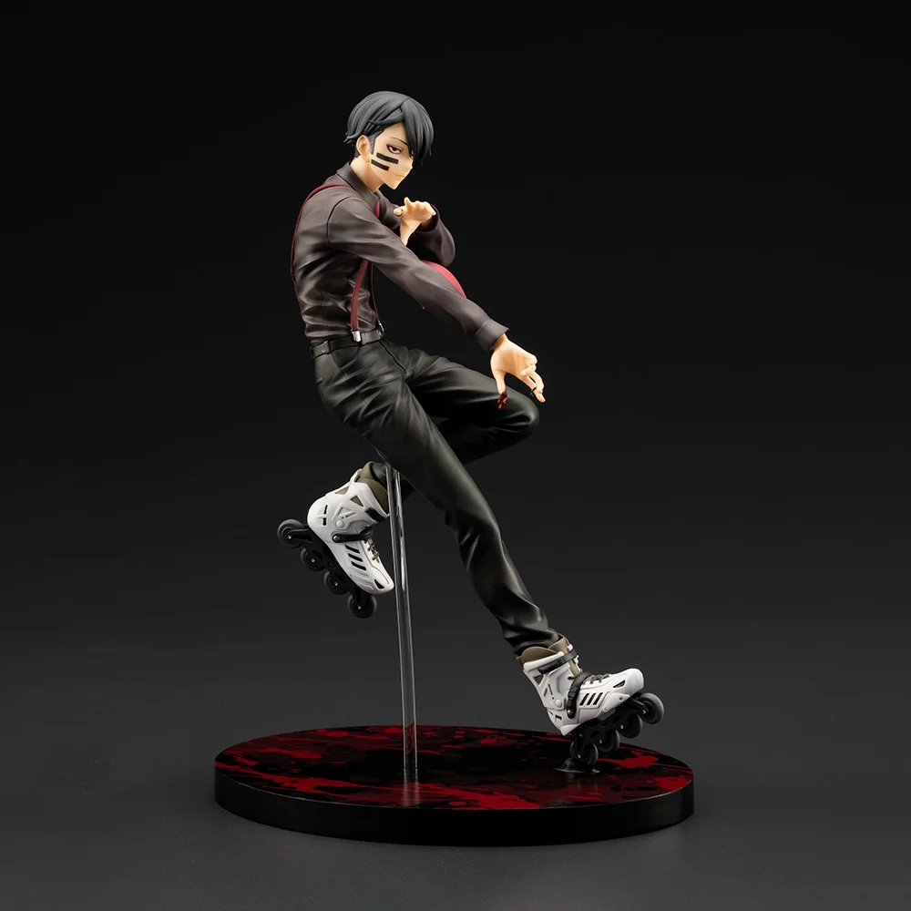 100% الأصلي Kotobukiya ARTFX J 1/8 Tougen Anki Mudano Naito أنيمي الشكل عمل نموذج لجسم الديكور الهدايا اللعب