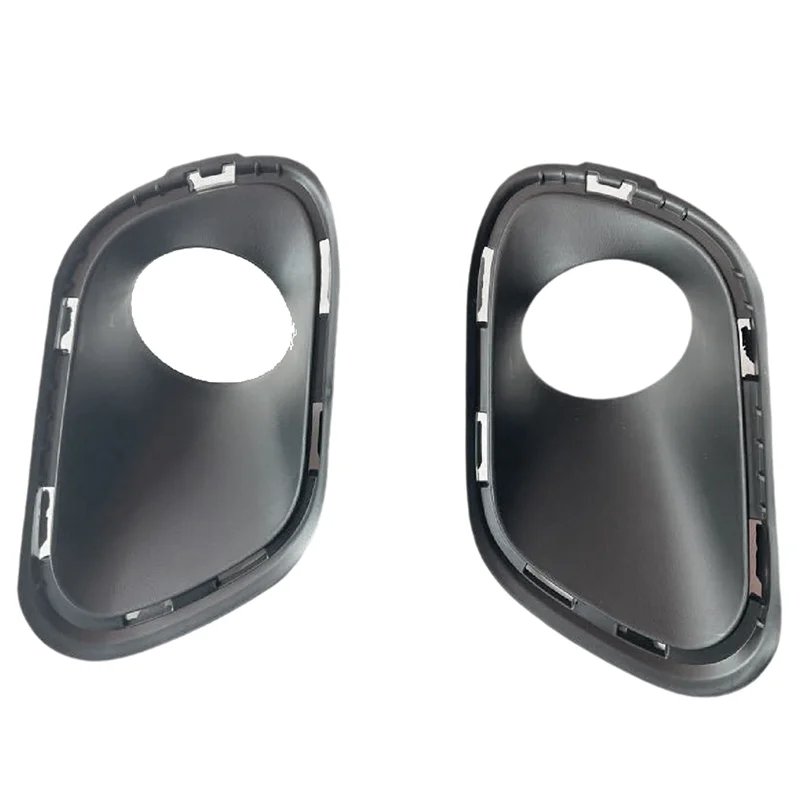 

Крышка рамки противотуманной фары для Jeep Cherokee 2014-2018-передние аксессуары автомобиля 53183648 53183649 68203224AB 68203225AA