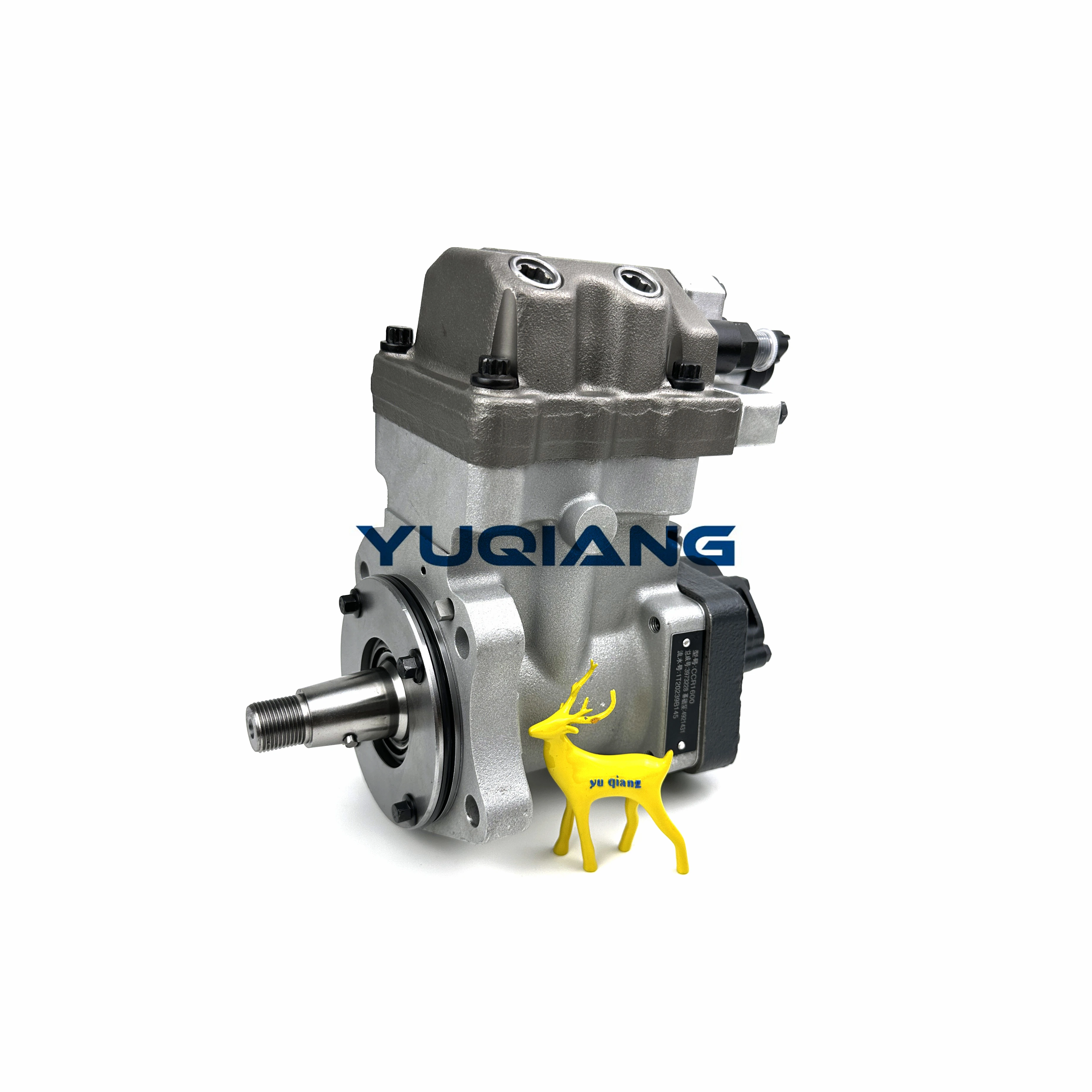 

Fuel Pump 6745-71-1170 6745-71-1010 3973228 4954200 6745-71-1180 for Komatsu Excavator PC330-8 Engine SAA6d114E-3