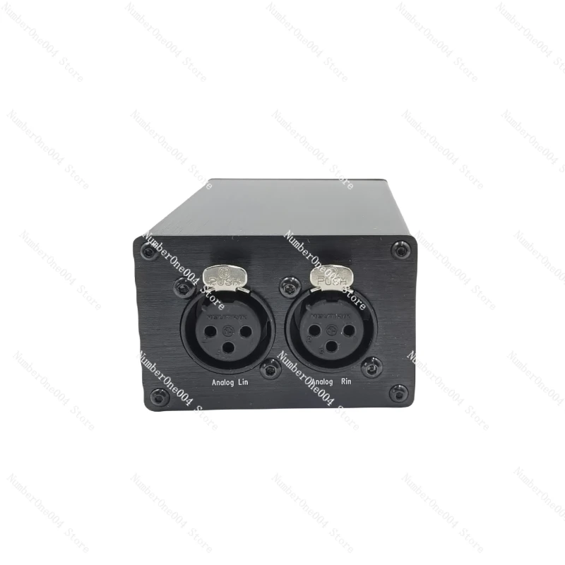 Suitable ForAES/EBU Analog To Digital Audio Converter Digital Audio Encoder Balanced Stereo Adjustable Output