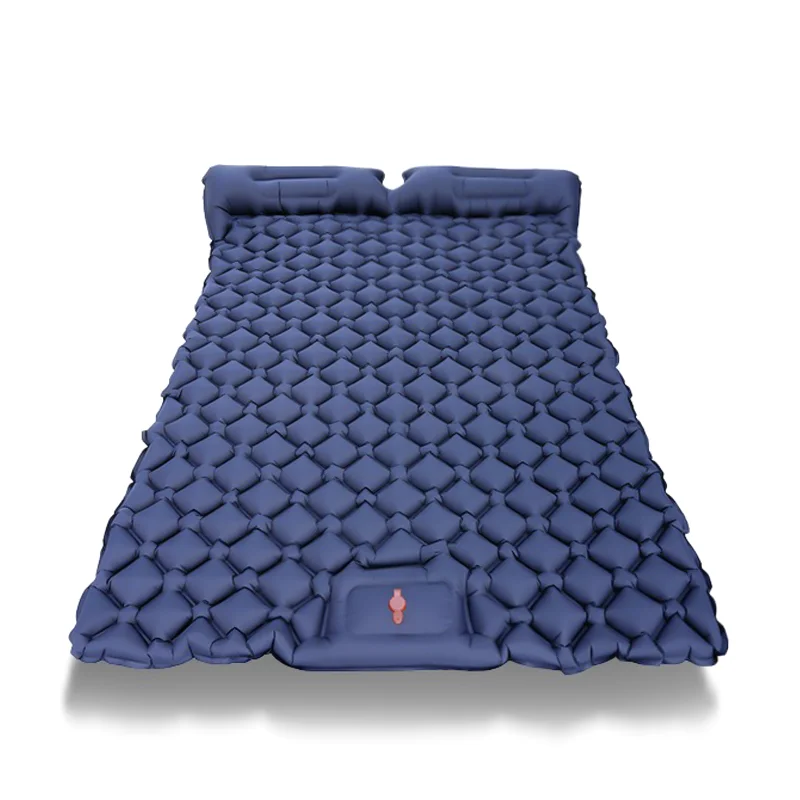 

Ultralight Air Mattress 2 Person Camping Hiking Climbing Sleeping Pad Outdoor Inflatable Mat Cushion Travel camping mat ruyuxia