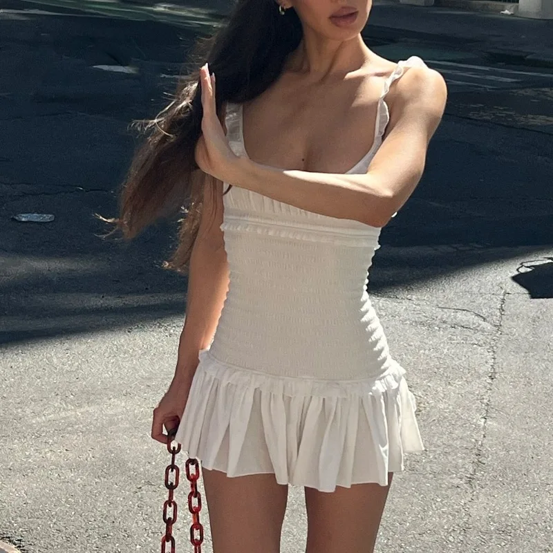 Solid Color Sexy Sl… - image