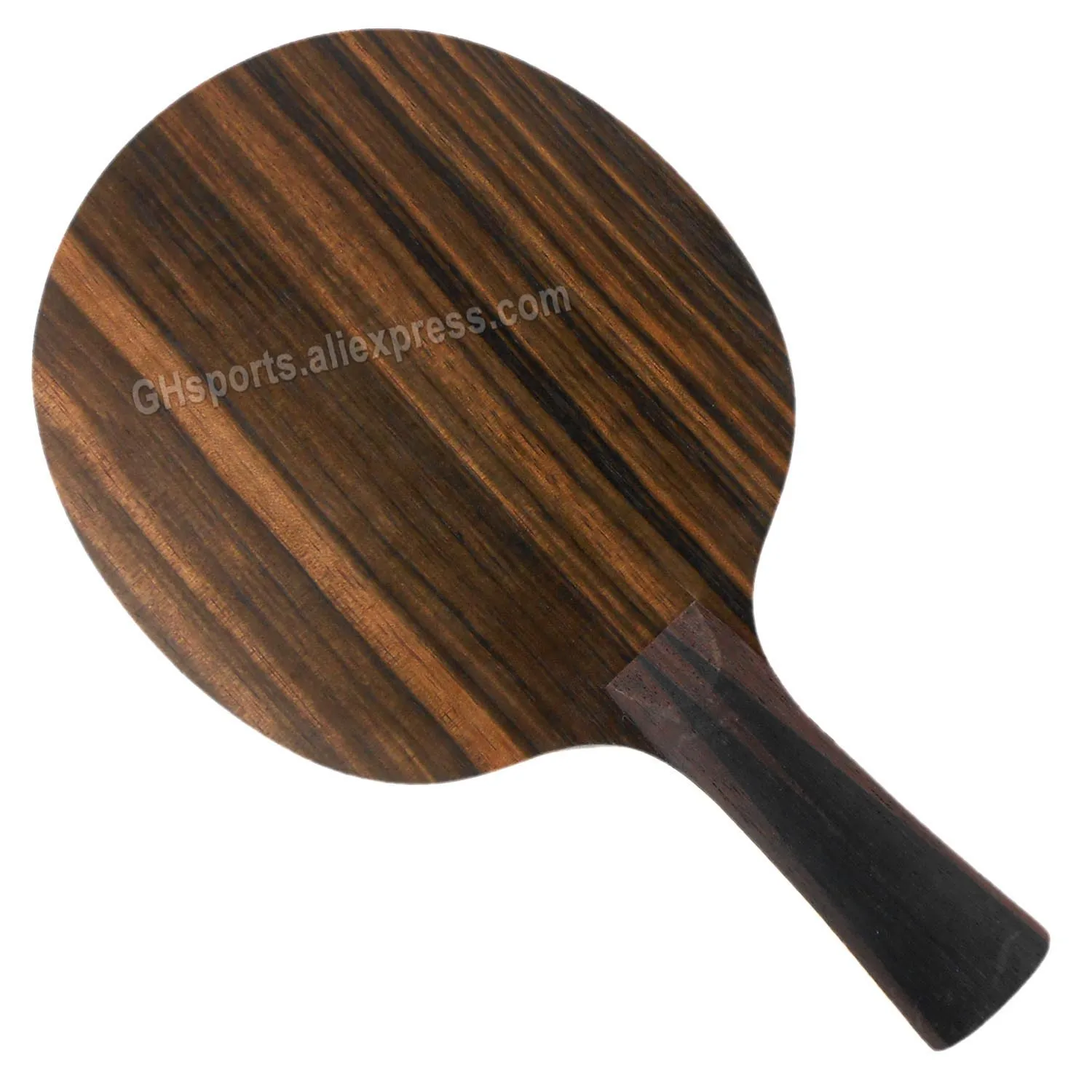 Palio Cham Lu Zhanlu table tennis blade zhanlu ply 5 Ebony 5 with high strength fast attack with loop racquet sports Zhanlu
