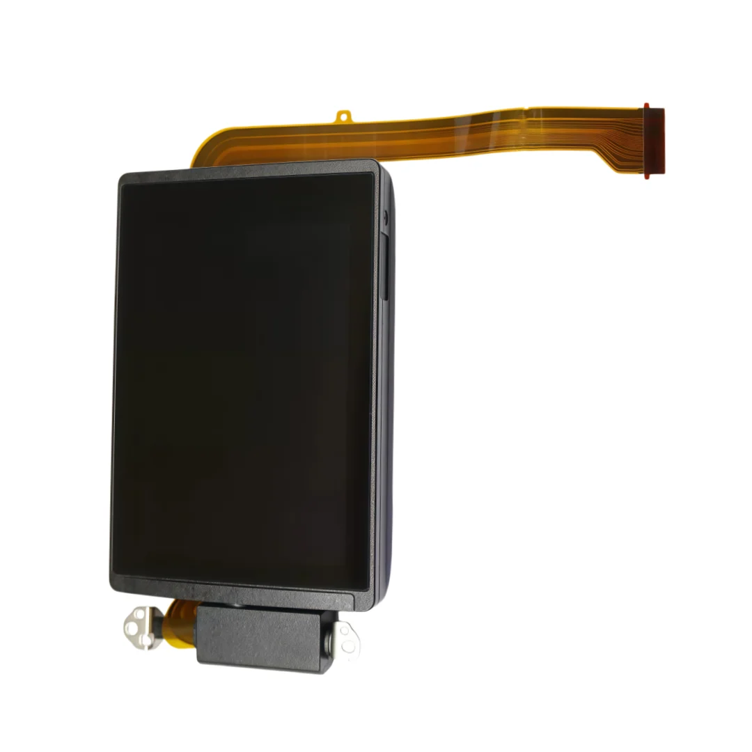 

Original LCD Screen with Housing Hinge for Panasonic Lumix DC‑G95 DC‑G90 DC‑G91