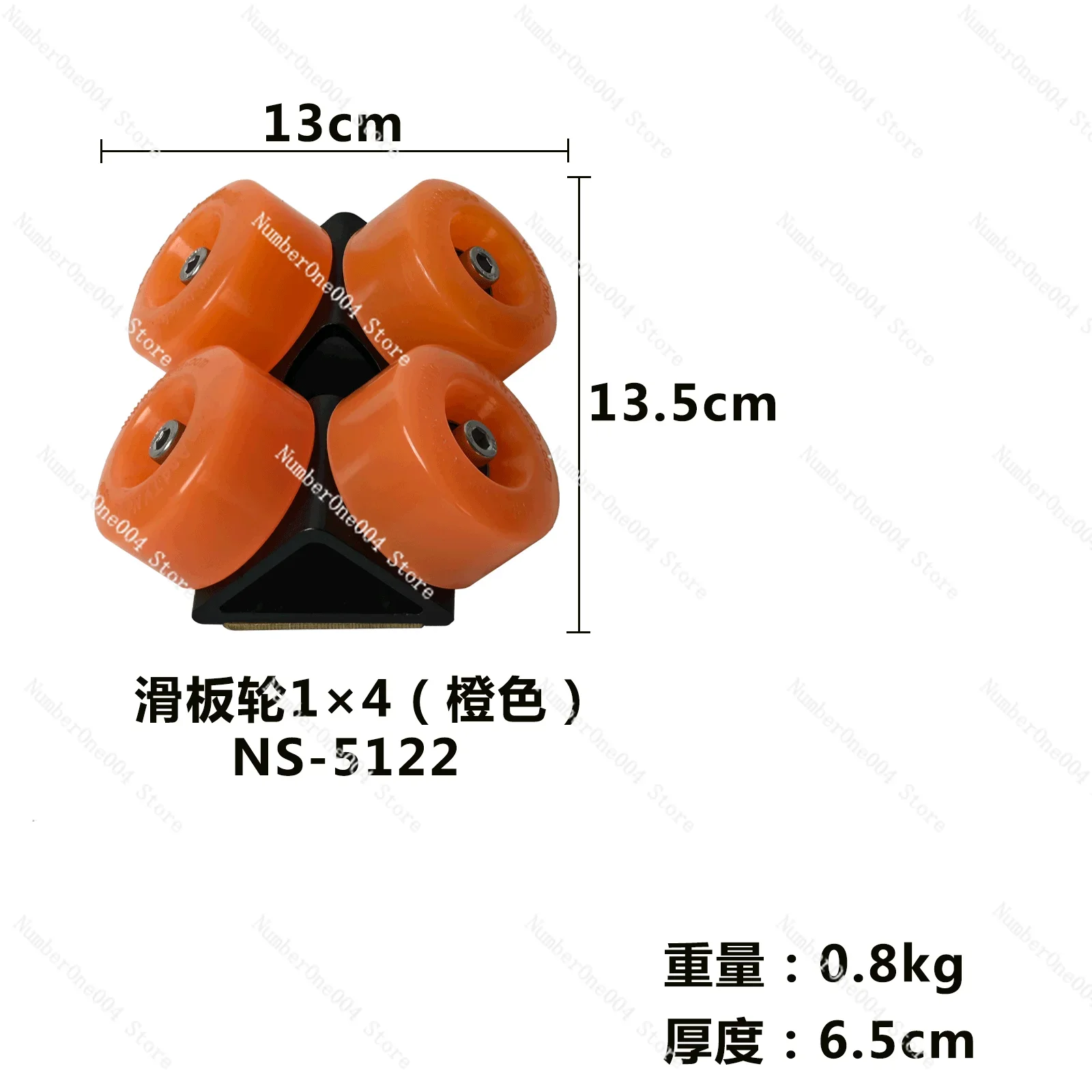 Applicable To Photography Wheels, Cart Track Wheels, Camera Tripod Pulley Ground Wheels, Silent Universal Wheels