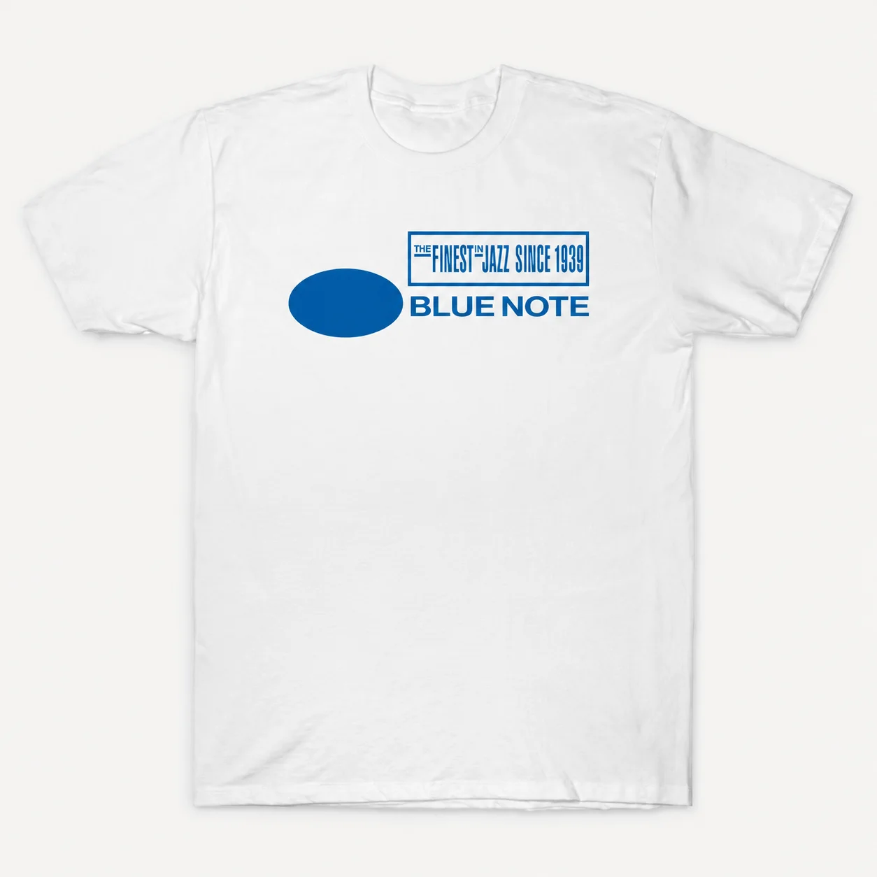 Blue Note Jazz Logo Baskısı 19 - Street Fashion Logo incelemesi ve fiyatı