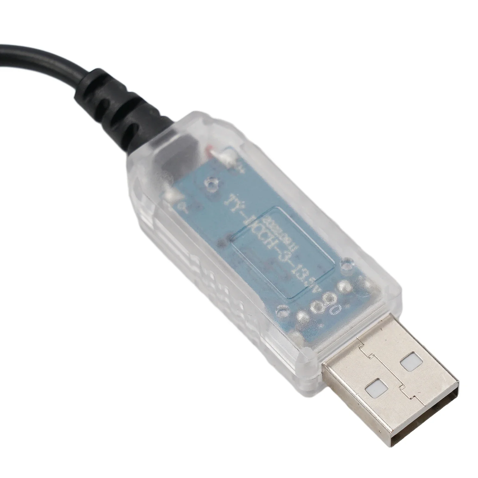 Charging Cable Vacuum Cleaner Parts Black Electrical Accessories Good Connectivity For Vacuum ST6101 6101 High Quality Brand New