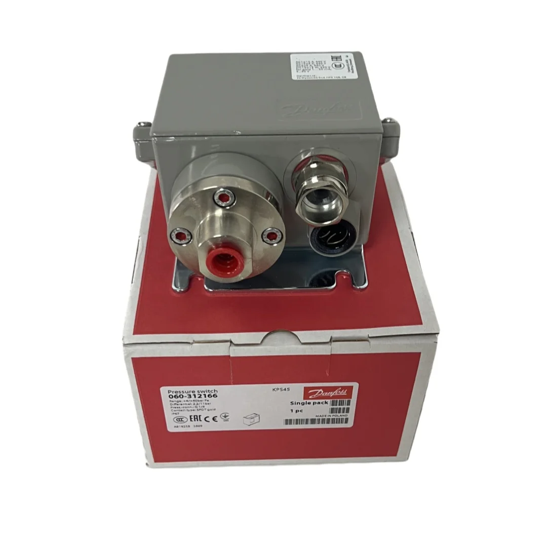 KPS45 Pressure Switch 060-312166 in Stock