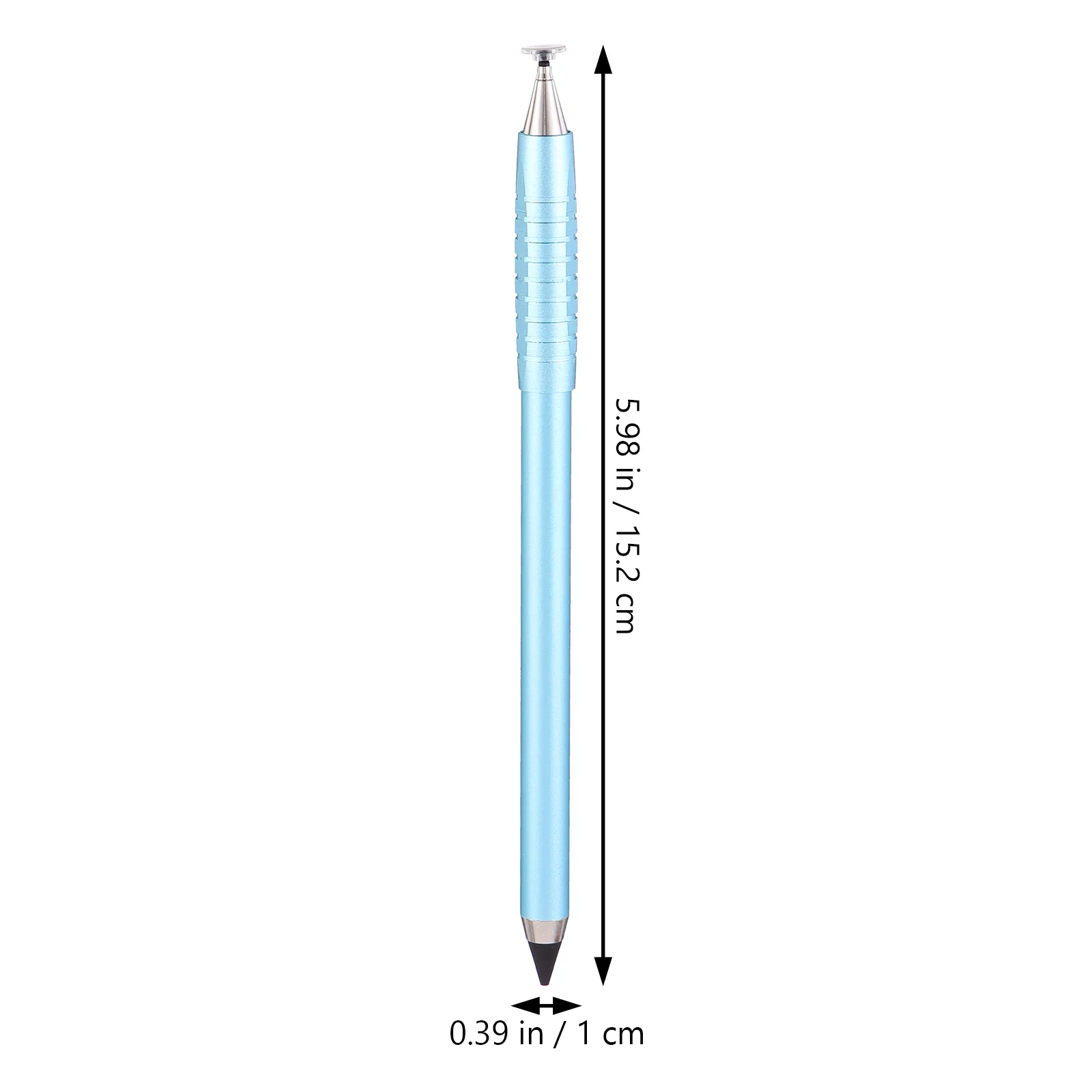 

Touch Handwriting Capacitor Pen Tablet Precision Cell Phone Stylus for Touchscreen Blue Pencil