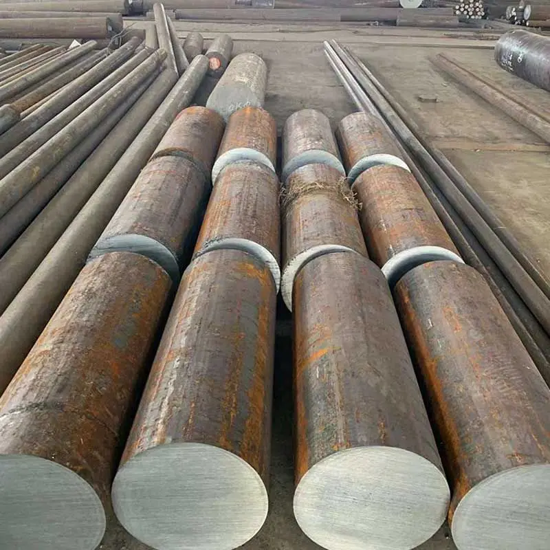 Easy-machining Durable Cold-drawn Round Bar Carbon Steel Q235 For Screw Blanks & Nut Bodies
