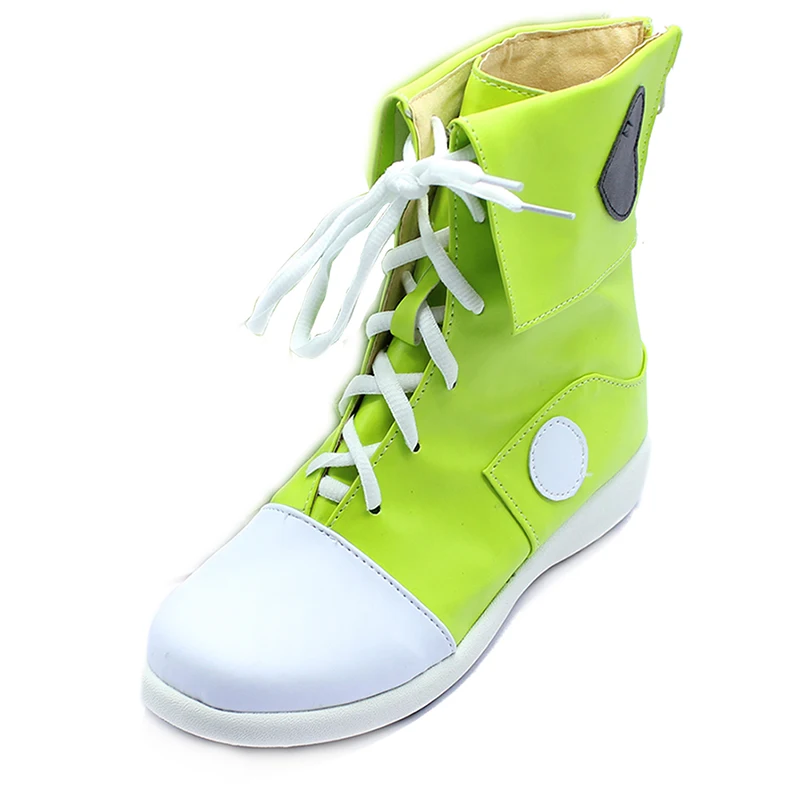 Brdwn KAGEROU PROJECT Unisex MekakuCity Actors Kido Cosplay Short Boots Custom Shoes