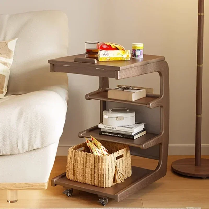 Japanese Trendy Coffee Table Simple Modern Salon Delicacy Quality Side Table Exquisite Glamour Regale Couchtisch Salon Furniture