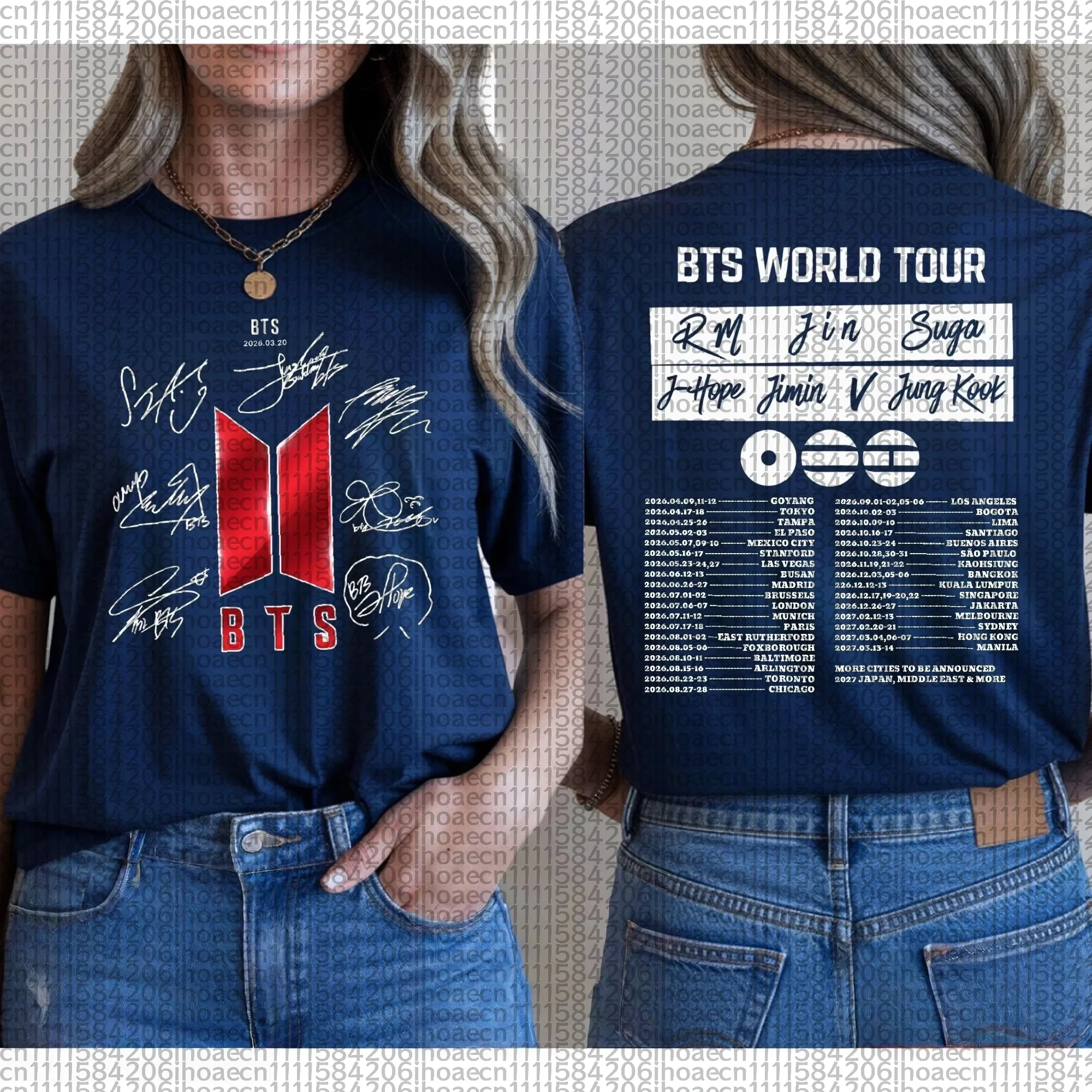 2026 Nieuw BTS Arirang World T - Outdoor Camping Toys recensie en prijs