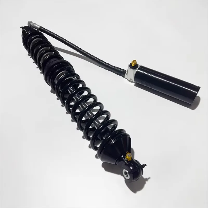 Coilover de alto desempenho 14 polegadas dianteiro e traseiro aumenta a compressão e suspensão Utv ajustável de rebote