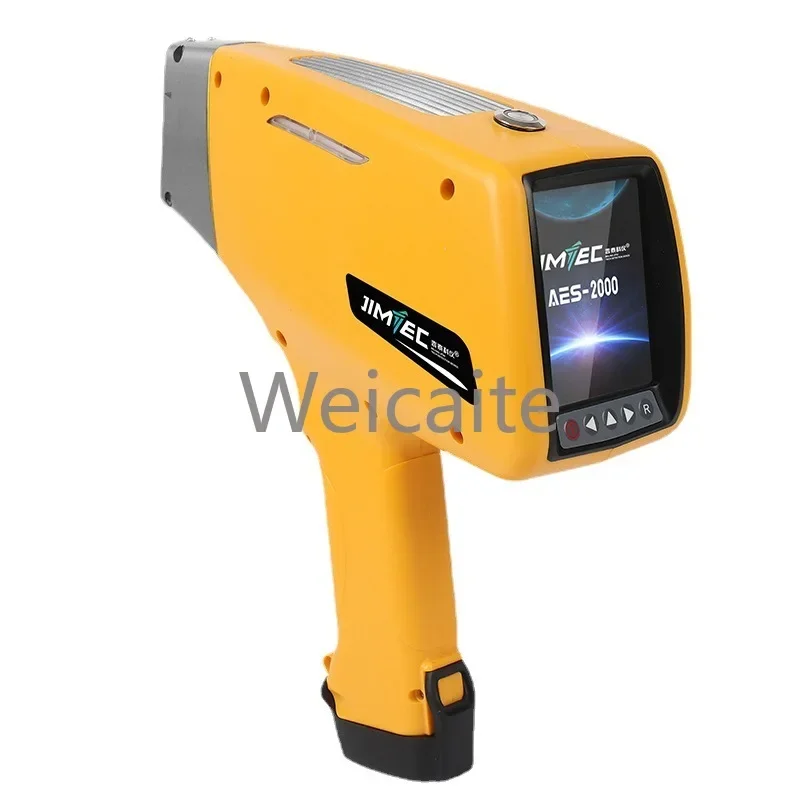 Jitaike Instrument Alloy Analyzer, Metal Content Multi-Element Analyzer JES-2000 Handheld Spectrometer