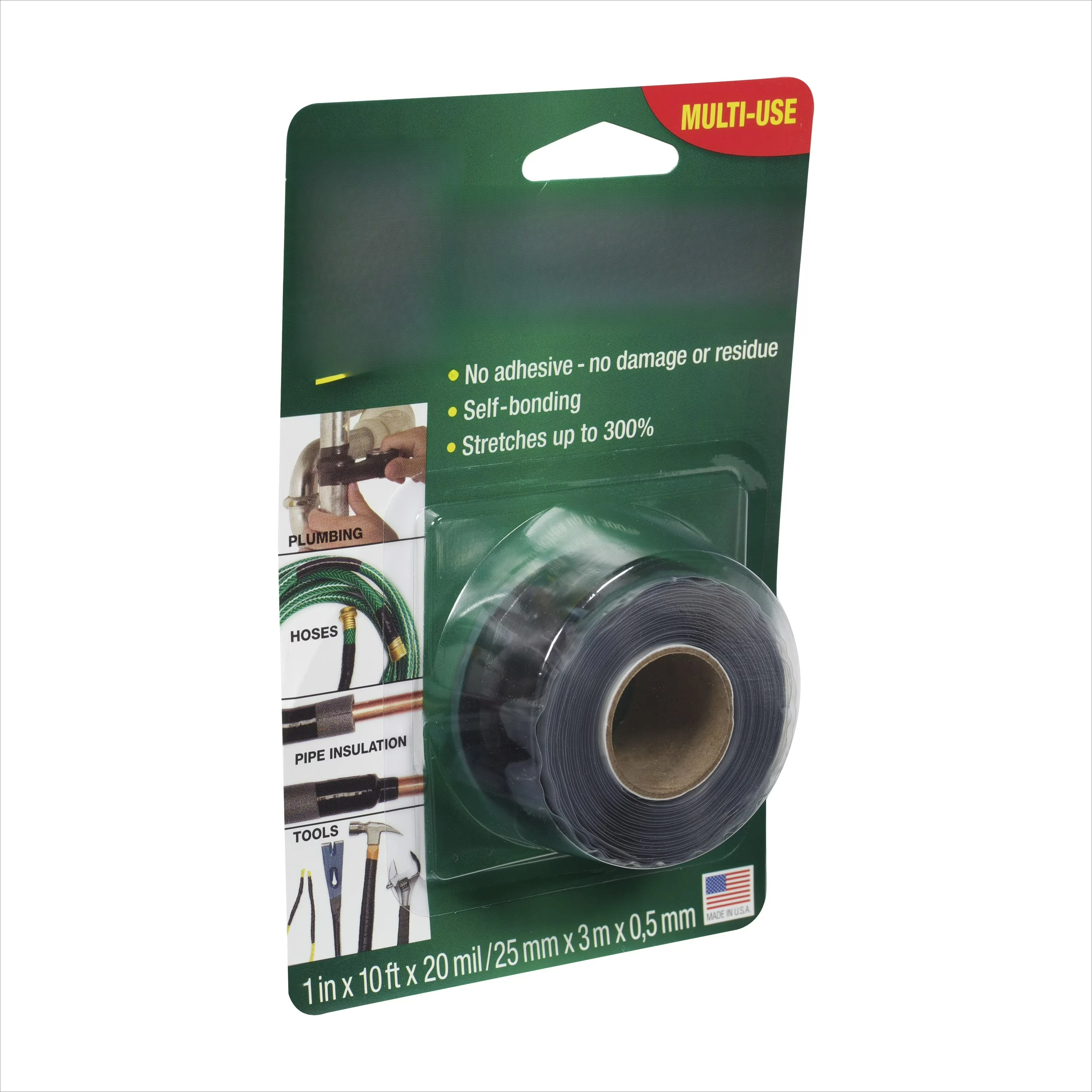 Wrap-Fix Self-Fusin…