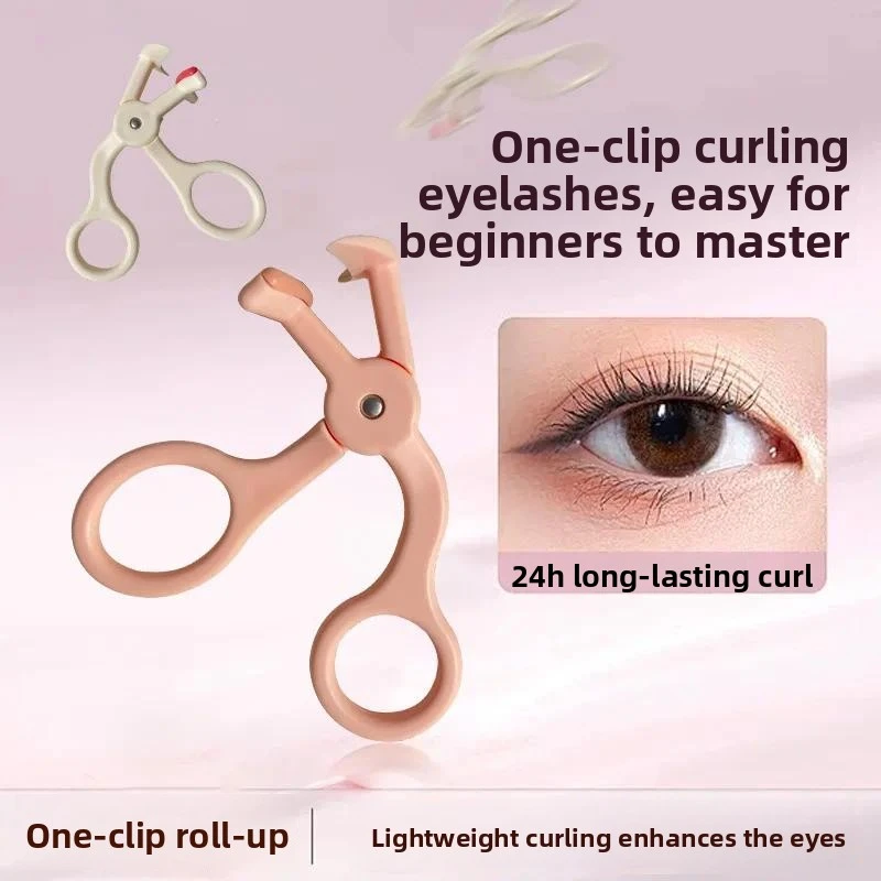 Korean  Ladies Eyelash Curler Beauty & Health Makeup Tools & Accessories Eyelash Curler