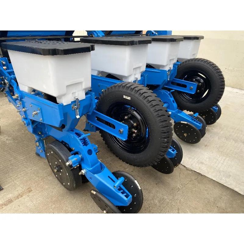 Multifunctional Onion Carrot Seeds Precise No Till Air Suction Seeders and Planting Machines