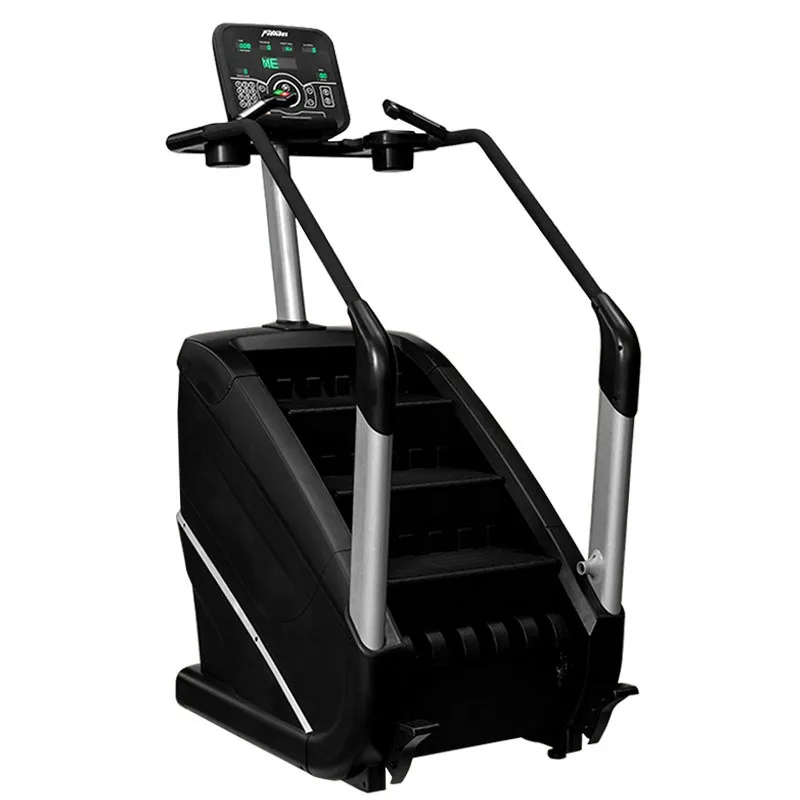 Commercial Stair Machine, Gym Aerobics Mountaineering Stair Climbing Machine
