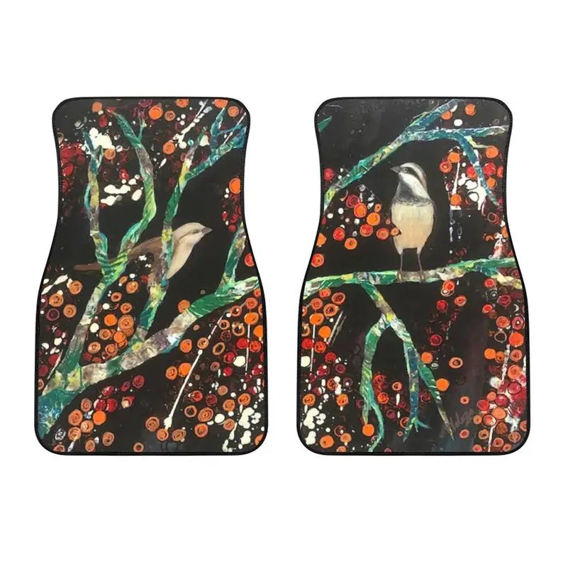 

Lilli Pilli -Vehicle Floor Mats x 2, Car Accessories, Auto Accessories