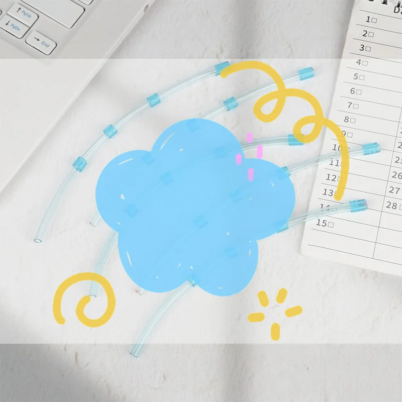 

5 шт. автомобильных аксессуаров: соединители для шлангов подачи воды/жидкости для мойки и чистки, запчасти и комплектующие (без соединителя)