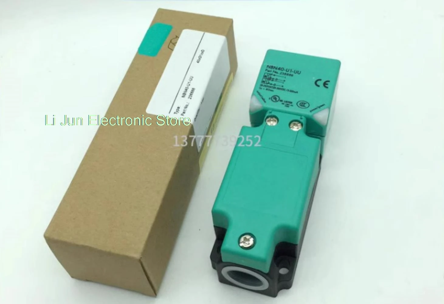 

1 шт. бесконтактный переключатель NBN40 NBB20-U1-E2 E0 A0 A2 Z0 U1K-N0-V1 NBB15 30 датчик приближения