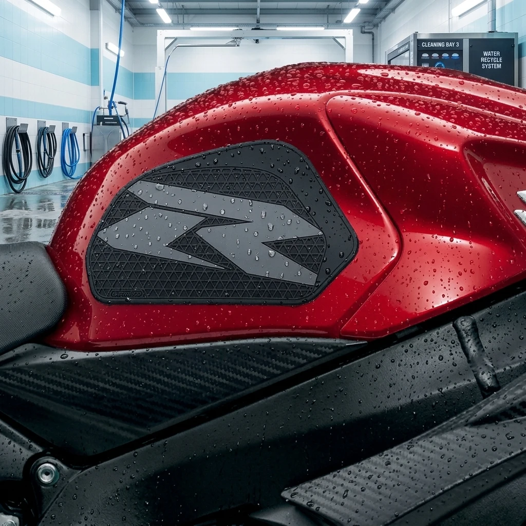 

Защитные накладки на бак мотоцикла для коленей SUZUKI GSXR600 GSXR750 GSX-R 600 750 2011-2016