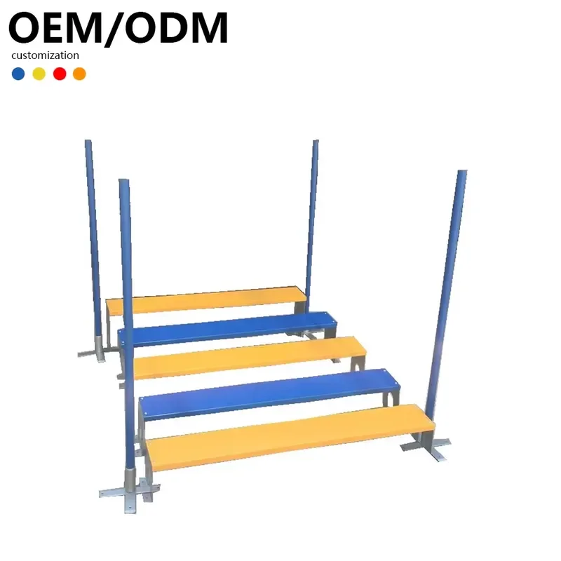 for Long Jumping Platform and Iron Pet Hurdles Agility Equipment for Dog Training Metal Material