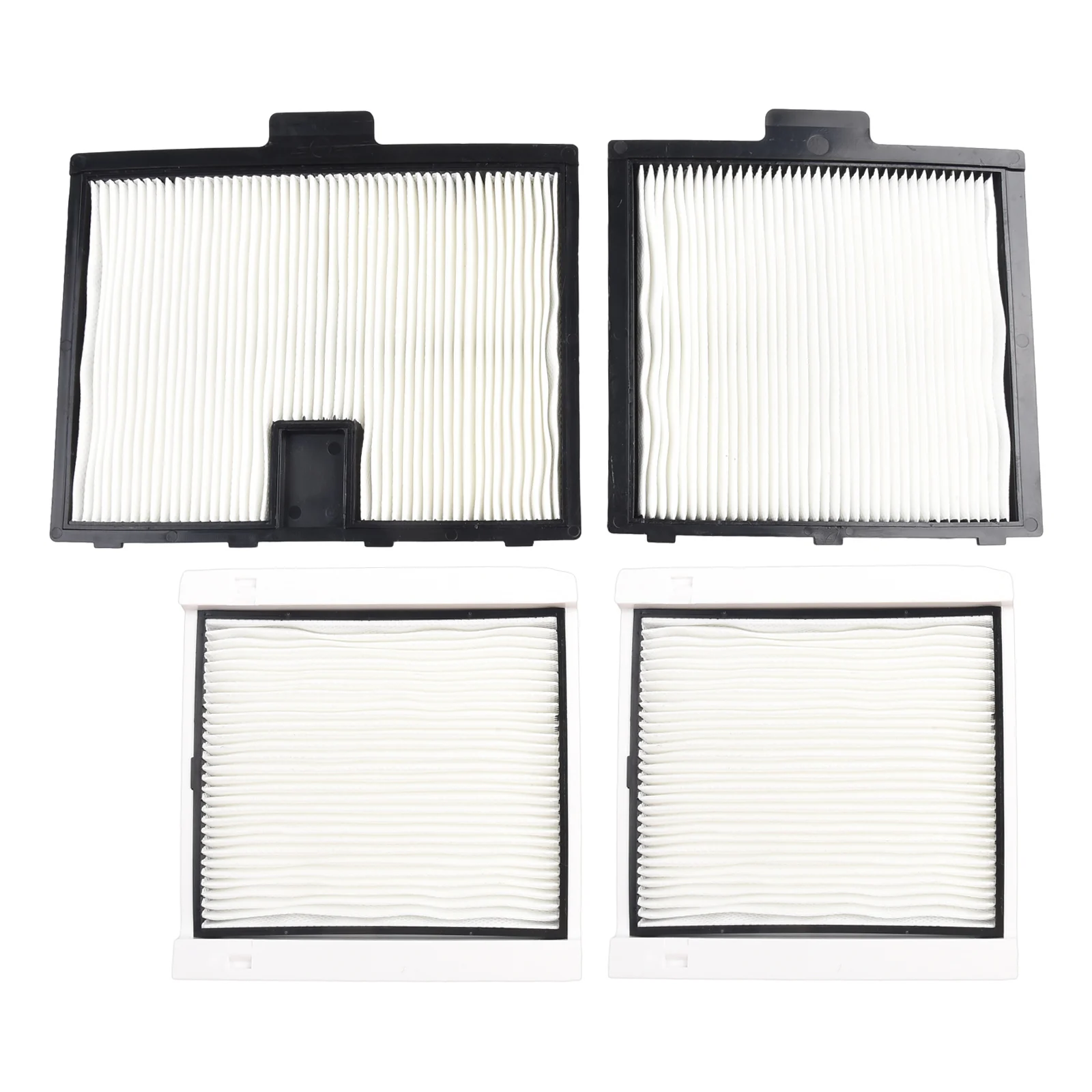 

Compatible with Multiple Pool Models Ultra Fine Filter Cartridge 4 Pack Suitable for Escape forEncore and More