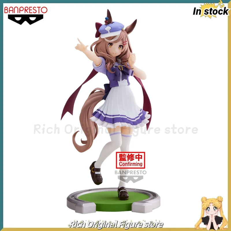 

Оригинал в наличии BANDAI BANPRESTO PrettyDerby Matikane Tannhauser, модель игрушки, украшения, подарочная фигурка, коллекция статуй