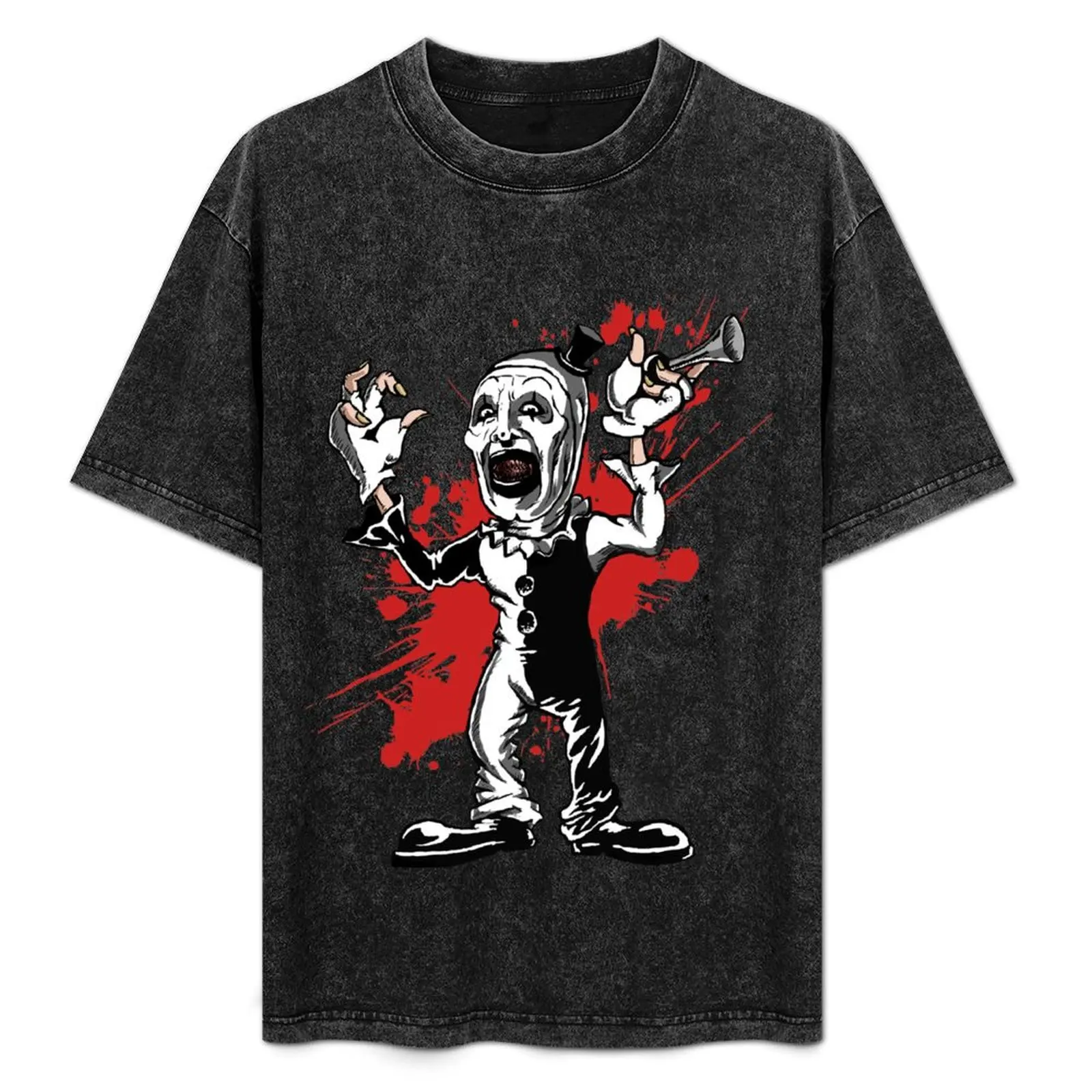 

Special Present Terrifier Gift For Everyone T-Shirt Fashion Simple Casual Tee Shirt