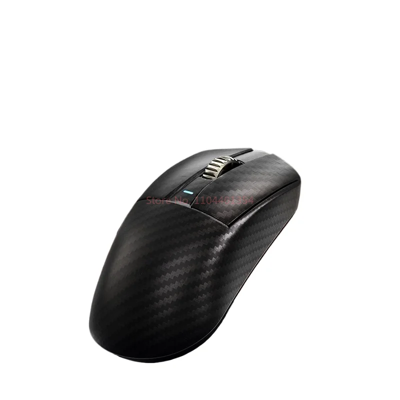 Dareu A950ultra ألياف الكربون ثلاثة وضع ربط ماوس لاسلكي الألعاب Esports خفيفة الوزن علم الحركة ماوس الألعاب FPS الماوس