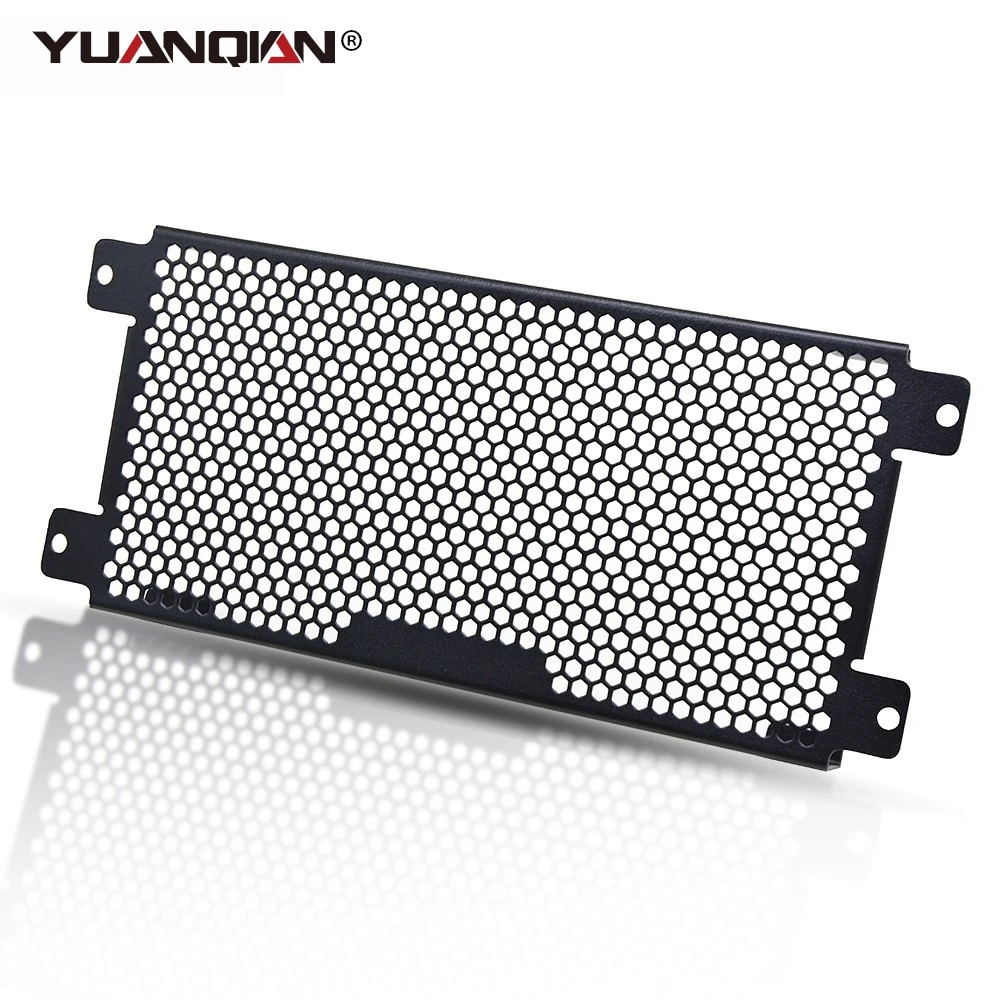 

Motorcycle Accessories Radiator Guard Protector Grille Cover FOR Kawasaki Ninja 125 Z125 2019 2020 2021 2022 2023 2024 2025