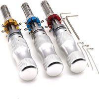 New Tubular Lockpicking Set Stainless Steel Hand User Manual Seal Picker Oil O Ring Puller for Home Car Gasket