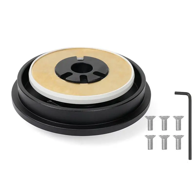 

WF-Steering Wheel Hub Adaptera 121H Steering Wheel Hub Adapter Steering Wheel Base Refitting