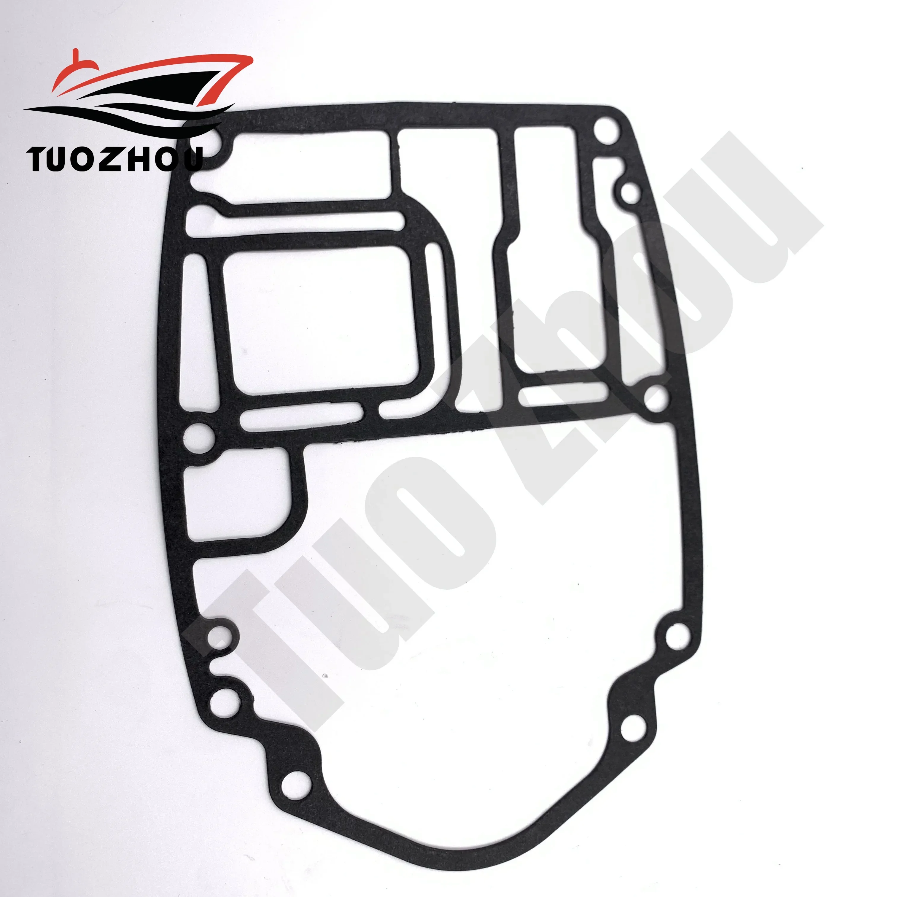 Boat Motor 66T-45113-A0 Upper Casing Gasket for Yamaha 2-Stroke 40HP 40X E40X Outboard Engine