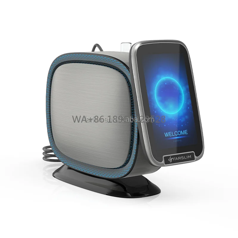 Portable Beauty Device With Meso‑Therapy & Electroporation Module For Salon